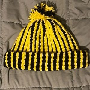 Hufflepuff hat